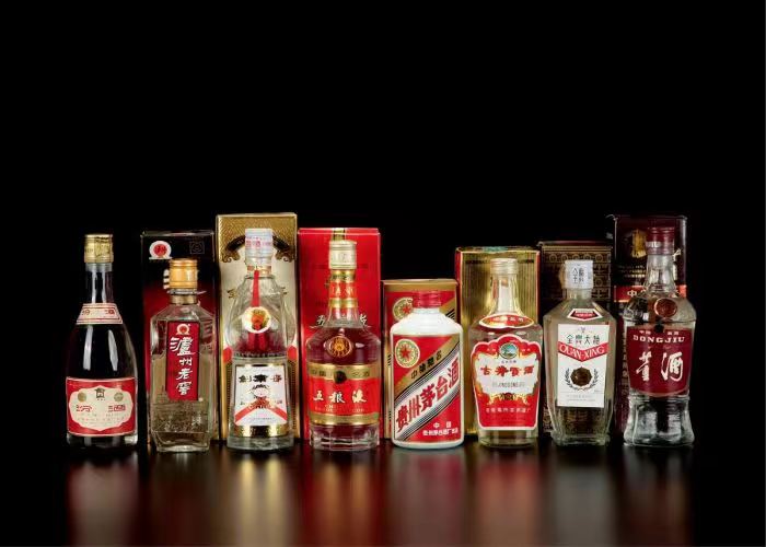 黄竹镇茅台酒回收